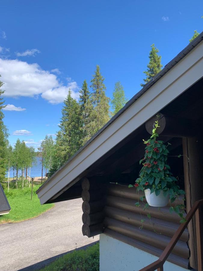 Rukajaerven Lomamajat Apartment 4 외부 사진