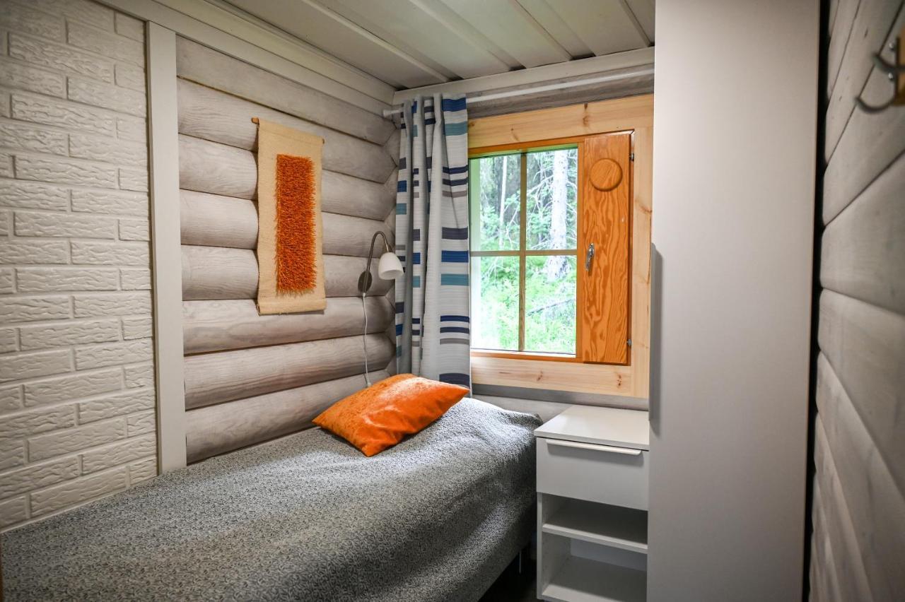Rukajaerven Lomamajat Apartment 4 외부 사진