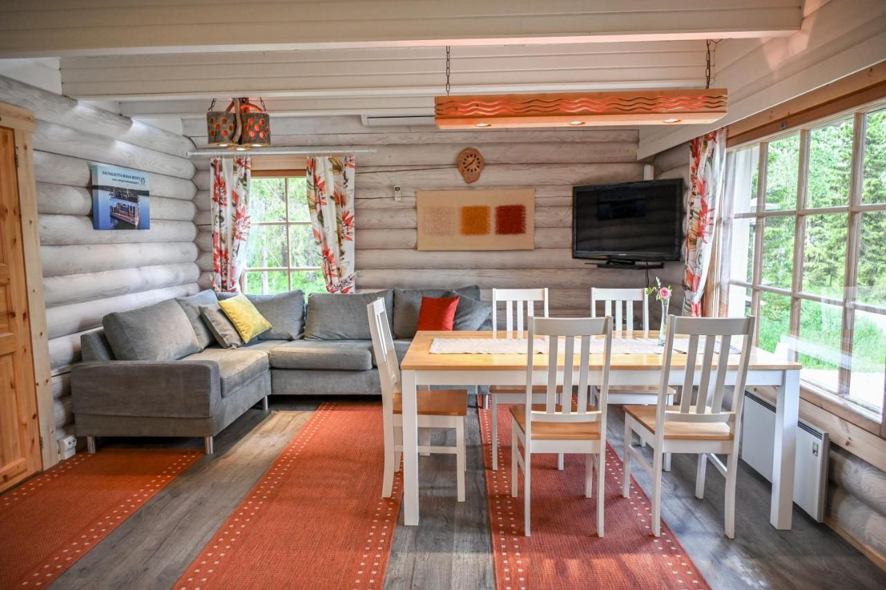 Rukajaerven Lomamajat Apartment 4 외부 사진