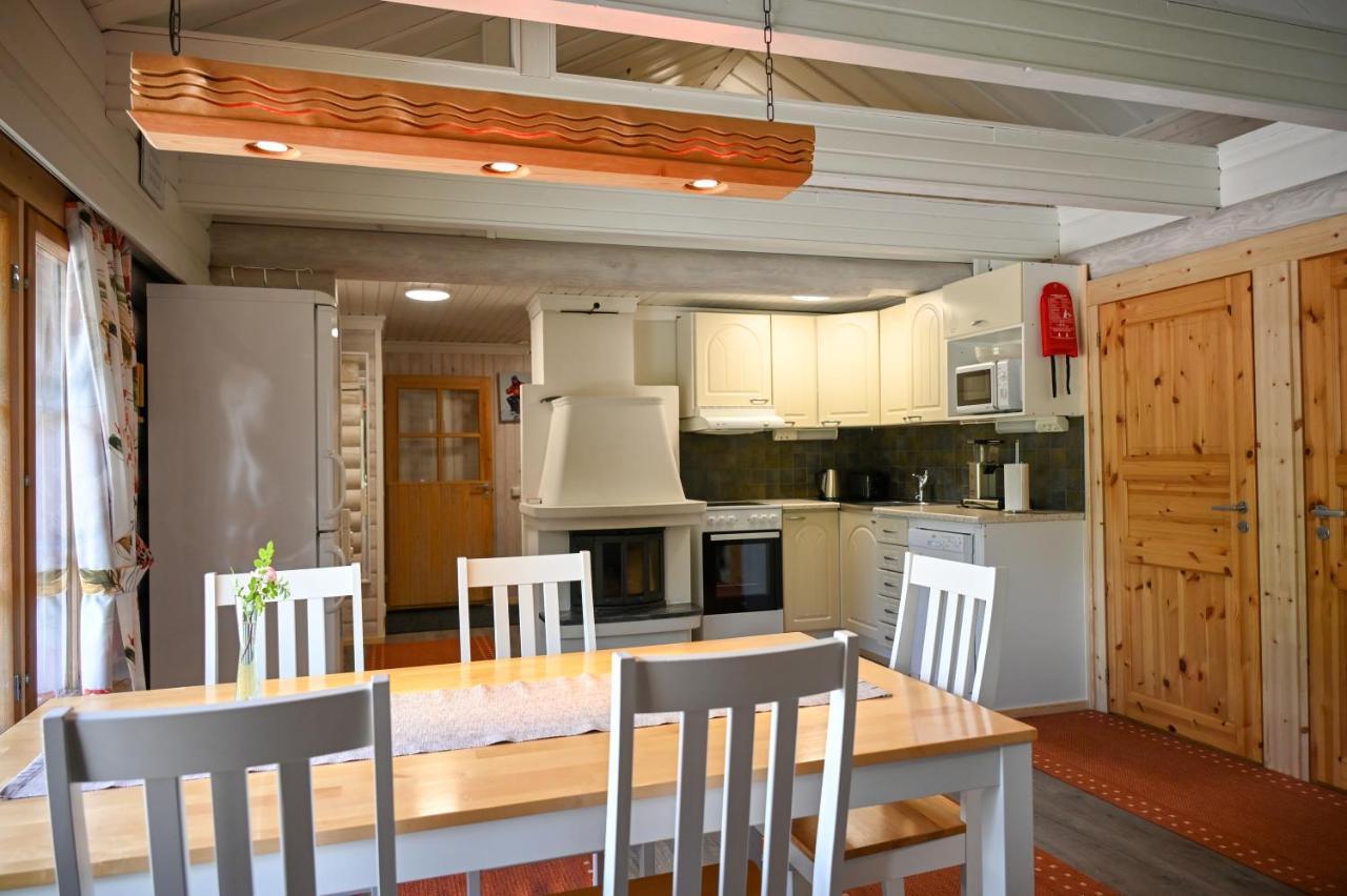 Rukajaerven Lomamajat Apartment 4 외부 사진