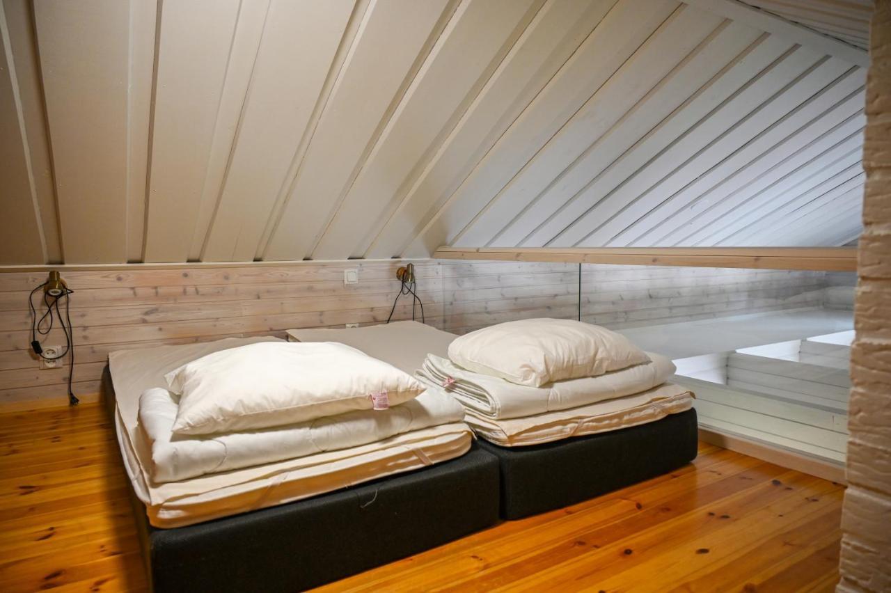 Rukajaerven Lomamajat Apartment 4 외부 사진