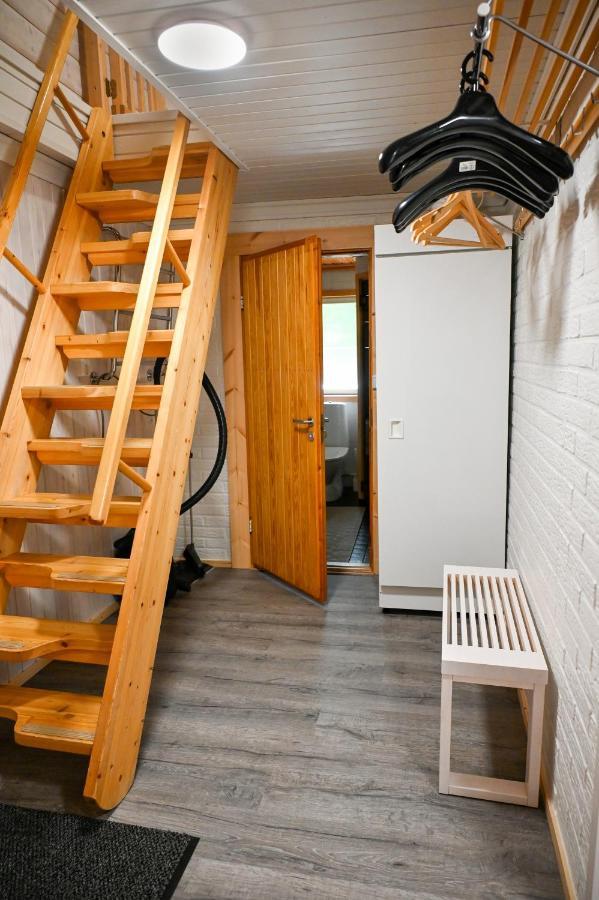 Rukajaerven Lomamajat Apartment 4 외부 사진