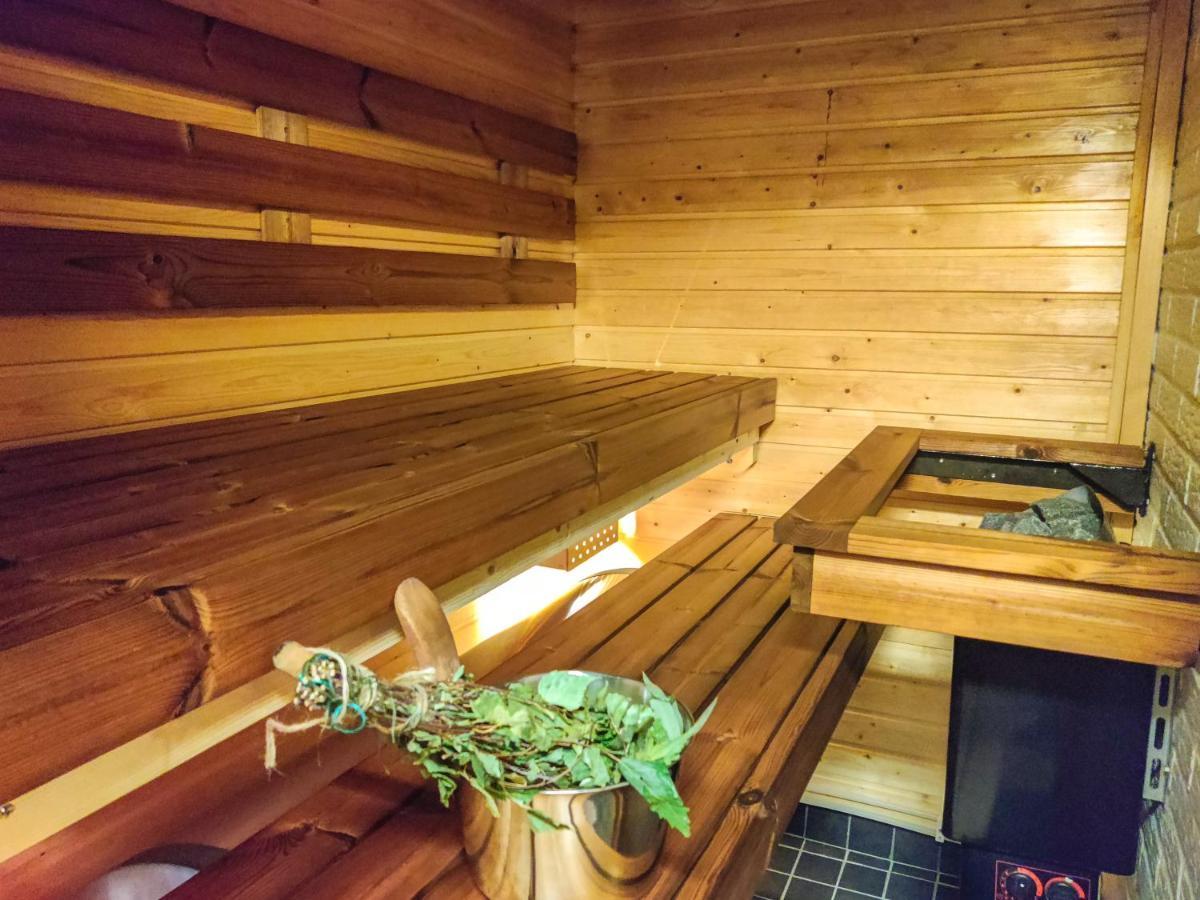 Rukajaerven Lomamajat Apartment 4 외부 사진