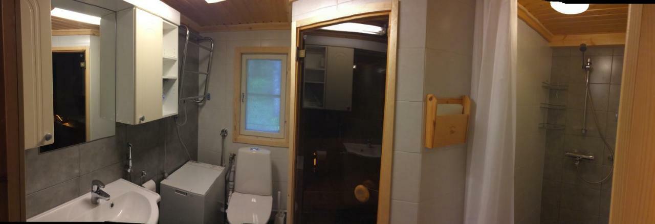 Rukajaerven Lomamajat Apartment 4 외부 사진