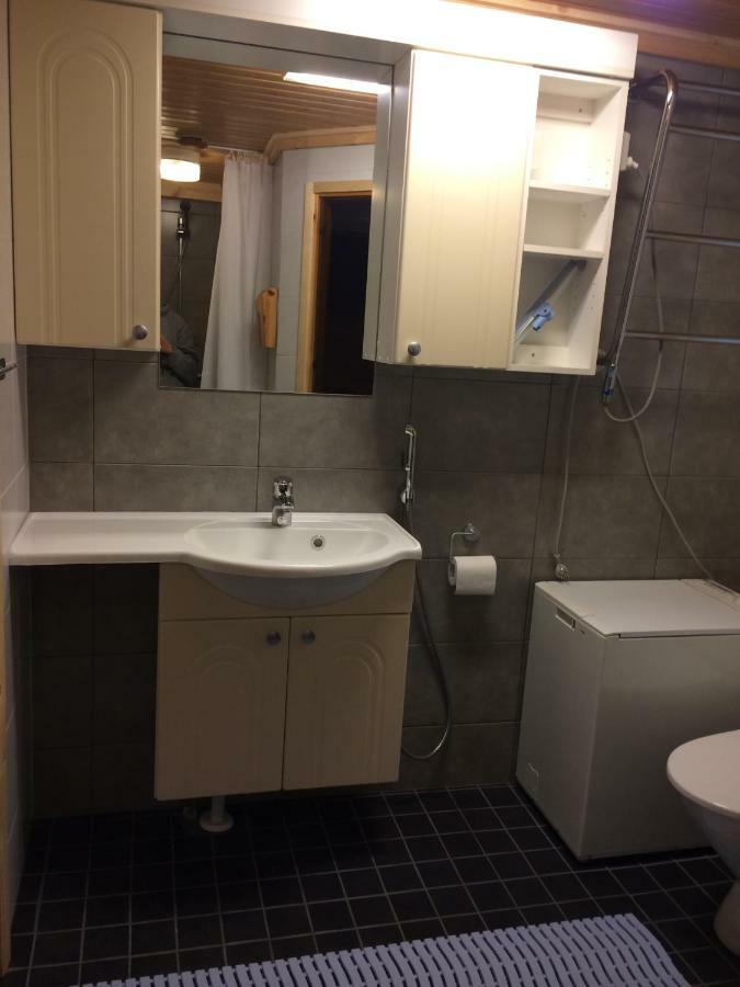 Rukajaerven Lomamajat Apartment 4 외부 사진